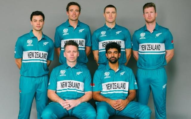 New Zealand Cricket Unveils Retro-Inspired Jersey for ICC Men’s T20 World Cup 2024