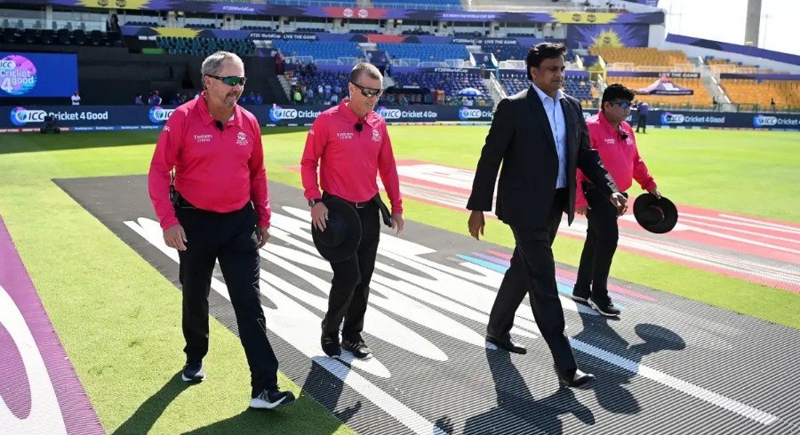 ICC Unveils Match Officials for T20 World Cup 2024