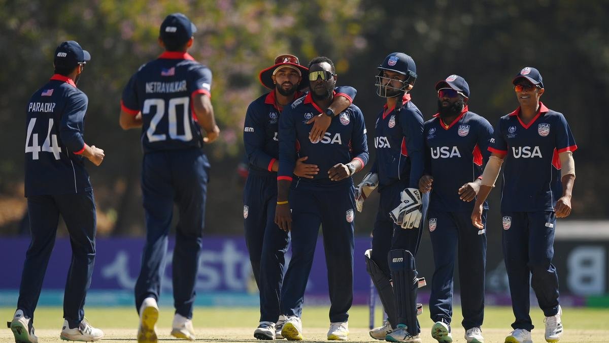 USA T20 World Cup Squad 2024: Monank Patel and Corey Anderson Lead the Charge